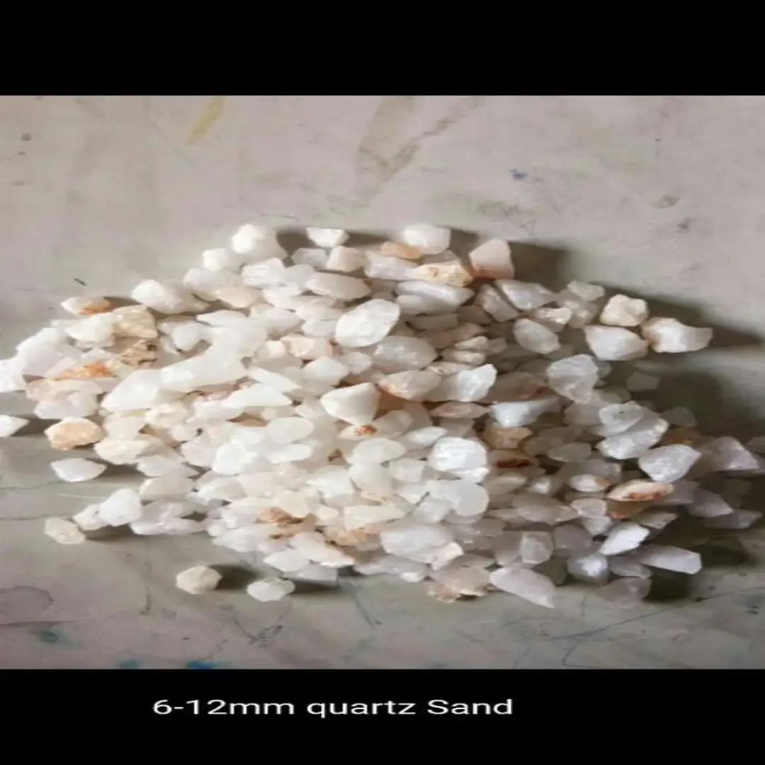 Wholesale White Quartz Sand form UAE